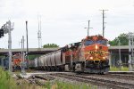 BNSF 4551